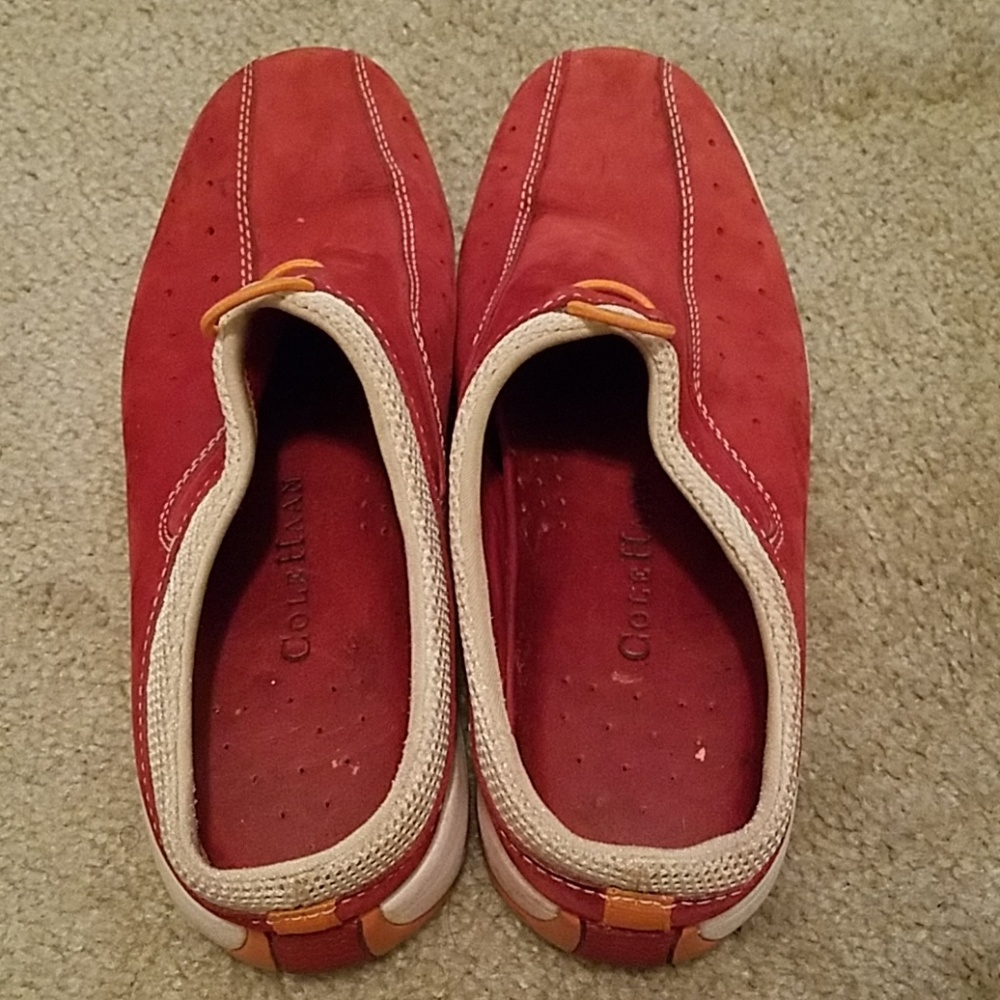 Cole Hann Nike Air Slip Ons